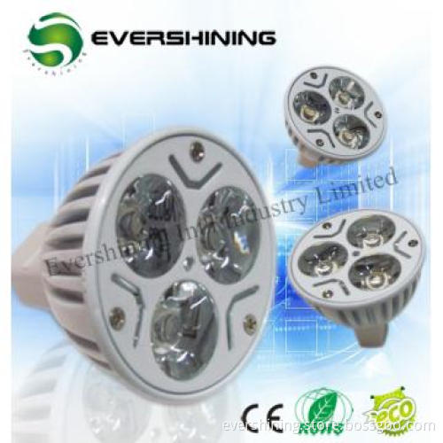 Innovation 12V 6W MR16 GU10 LED Spot Light